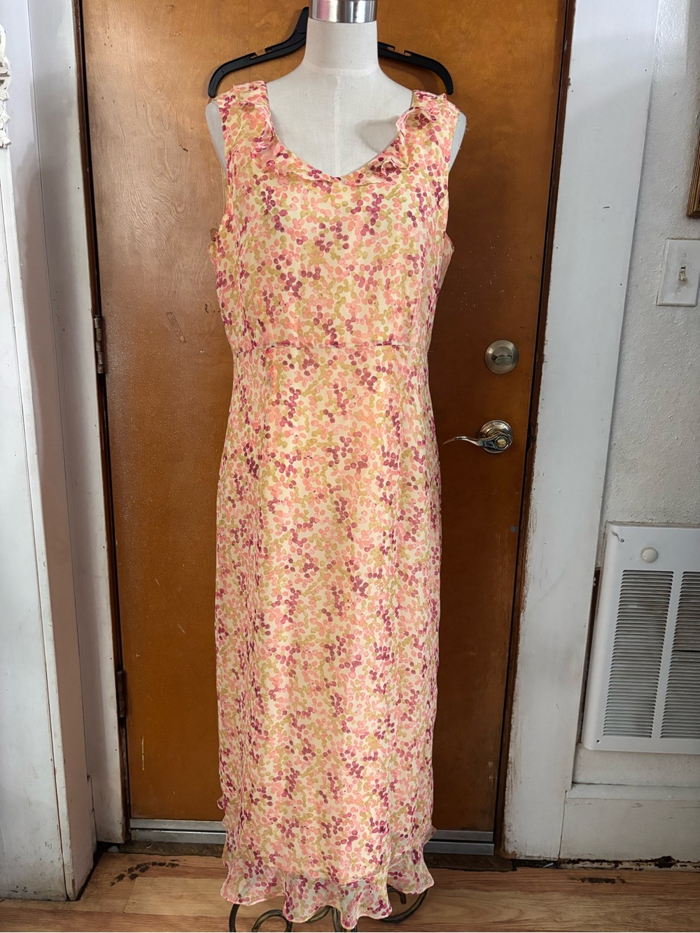 Summer Maxi  dress. Size 12.